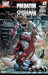 Amazon | Predator Vs. Spider-Man (2025) #3 (of 4) (English Edition